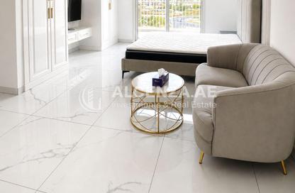 Apartment - Studio - 1 for rent in Vincitore Boulevard 6 - Vincitore Boulevard - Arjan - Dubai