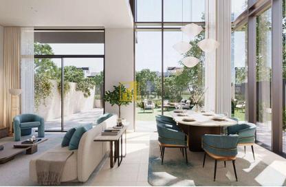 Townhouse - 4 Bedrooms - 4 Bathrooms for sale in La Tilia 2 - La Tilia - Villanova - Dubai