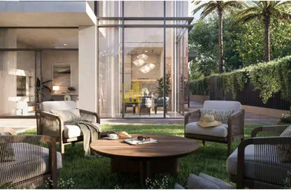 Townhouse - 4 Bedrooms - 4 Bathrooms for sale in La Tilia 2 - La Tilia - Villanova - Dubai