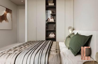 Apartment - Studio - 1 for sale in Franck Muller Yachting by London Gate - Maritime City - Dubai Apartment - Studio - 1 for sale in Franck Muller Yachting by London Gate - Maritime City - Dubai