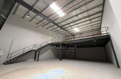 Warehouse - Studio - 1 Bathroom for rent in Al Sajaa S - Al Sajaa - Sharjah