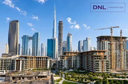 Apartment - 1 Bedroom - 1 Bathroom for sale in Myrtle - Central Park at City Walk - City Walk - Dubai Apartment - 1 Bedroom - 1 Bathroom for sale in Myrtle - Central Park at City Walk - City Walk - Dubai