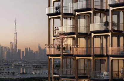 Office Space - Studio for sale in The Symphony by Imtiaz - Bukadra - Dubai