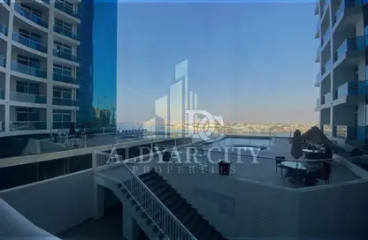 شقة - 2 غرف نوم - 3 حمامات للبيع في برج الواحة - الراشدية 1 - الراشدية - عجمان