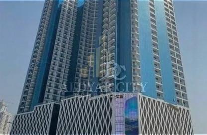 Apartment - 2 Bedrooms - 3 Bathrooms for sale in Oasis Tower - Al Rashidiya 1 - Al Rashidiya - Ajman