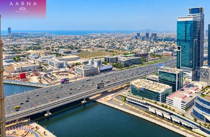 Apartment - 1 - 2 for rent in Opalz By Danube Tower 1 - Opalz by Danube - Dubai Science Park - Dubai