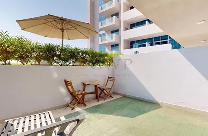 Apartment - Studio - 1 Bathroom for rent in Azizi Aura - Downtown Jebel Ali - Dubai