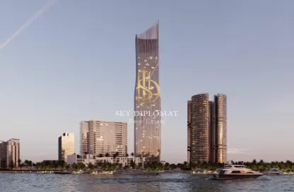 شقة - غرفة نوم - 1 حمام للبيع في تايجرسكاي تاور - الخليج التجاري - دبي