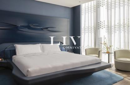 Apartment - 1 Bedroom - 1 Bathroom for rent in The Opus - Business Bay - Dubai