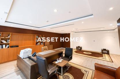 Office Space - Studio - 2 for rent in The H Hotel - Sheikh Zayed Road - Dubai