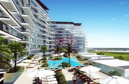 Apartment - Studio - 1 for rent in Mayan 1 - Mayan - Yas Island - Abu Dhabi Apartment - Studio - 1 for rent in Mayan 1 - Mayan - Yas Island - Abu Dhabi
