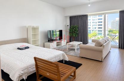 Apartment - Studio - 1 for rent in Mayan 1 - Mayan - Yas Island - Abu Dhabi