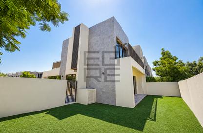 Villa - 4 - 5 for rent in Expo Golf Villas 3 - Emaar South - Dubai South (Dubai World Central) - Dubai