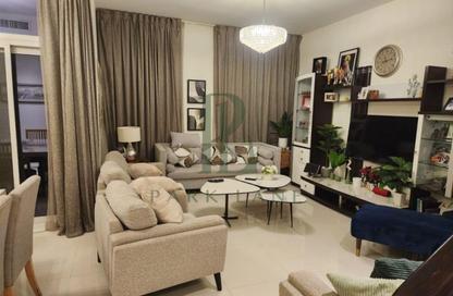 Townhouse - 3 - 4 for sale in Pacifica - Damac Hills 2 - Dubai