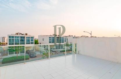 Townhouse - 3 - 4 for sale in Pacifica - Damac Hills 2 - Dubai