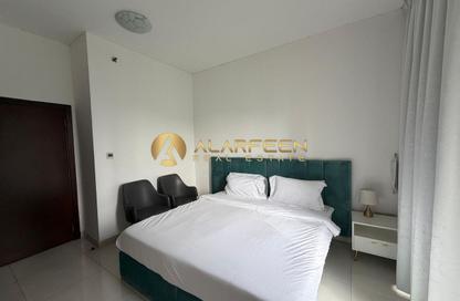 Apartment - 1 - 2 for rent in GMM Tower 1 - District 12 - Jumeirah Village Circle - Dubai
