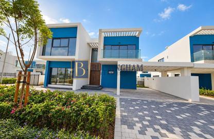 Villa - 6 - 7 for sale in Santorini - Damac Lagoons - Dubai