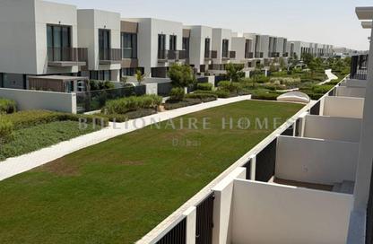 Townhouse - 3 Bedrooms - 3 Bathrooms for rent in Elora - The Valley - Dubai Townhouse - 3 Bedrooms - 3 Bathrooms for rent in Elora - The Valley - Dubai