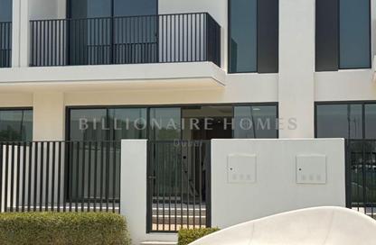 Townhouse - 3 Bedrooms - 3 Bathrooms for rent in Elora - The Valley - Dubai Townhouse - 3 Bedrooms - 3 Bathrooms for rent in Elora - The Valley - Dubai