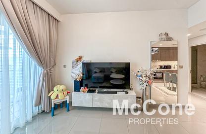 Apartment - 1 - 1 for rent in Beach Vista Tower 2 - Beach Vista - Emaar Beachfront - Dubai Harbour - Dubai