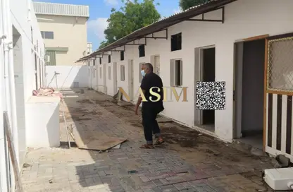 سكن عمال - استوديو - 8 حمامات للايجار في عجمان الصناعية 1 - المنطقة الصناعية - عجمان
