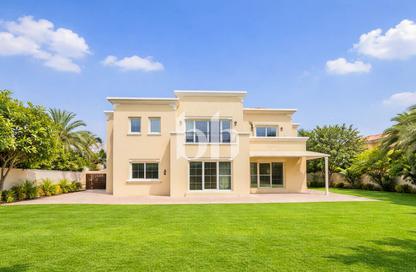 Villa - 4 - 5 for rent in Mirador La Coleccion 2 - Mirador La Coleccion - Arabian Ranches - Dubai