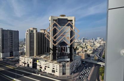 شقة - غرفة نوم - 2 حمامات للبيع في سيتي تاور - النعيمية - عجمان