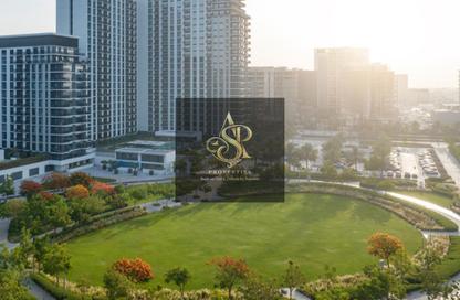 Apartment - 1 Bedroom - 2 Bathrooms for sale in Hadaeq Sheikh Mohammed Bin Rashid - Dubai Apartment - 1 Bedroom - 2 Bathrooms for sale in Hadaeq Sheikh Mohammed Bin Rashid - Dubai