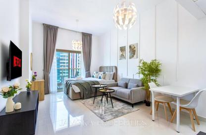 Apartment - Studio - 1 for rent in Elite Sports Residence 2 - Elite Sports Residence - Dubai Sports City - Dubai