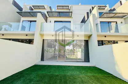 فيلا - 3 غرف نوم - 4 حمامات للايجار في ايه ريزيدنس - مثلث قرية جميرا - دبي
