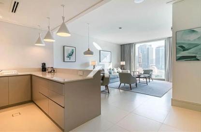 شقة - غرفة نوم - 2 حمامات للايجار في فيدا ريزيدنس وسط المدينة - وسط مدينة دبي - دبي شقة - غرفة نوم - 2 حمامات للايجار في فيدا ريزيدنس وسط المدينة - وسط مدينة دبي - دبي