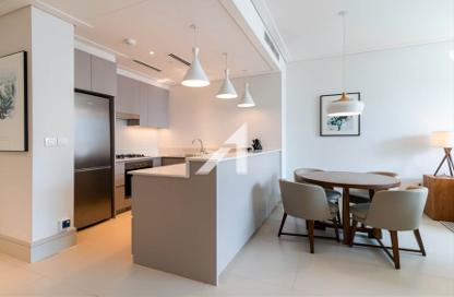 Apartment - 1 Bedroom - 2 Bathrooms for rent in Vida Residence Downtown - Downtown Dubai - Dubai