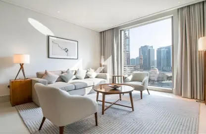 Apartment - 1 Bedroom - 2 Bathrooms for rent in Vida Residence Downtown - Downtown Dubai - Dubai Apartment - 1 Bedroom - 2 Bathrooms for rent in Vida Residence Downtown - Downtown Dubai - Dubai