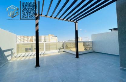 Villa - 4 - 7 for rent in Al Zaheya Gardens - Al Zahya - Ajman