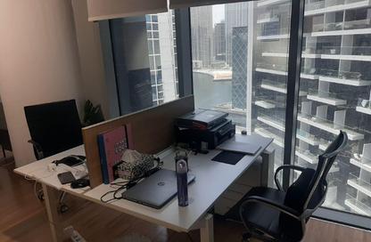 Office Space - Studio - 4 Bathrooms for rent in The Metropolis - Business Bay - Dubai Office Space - Studio - 4 Bathrooms for rent in The Metropolis - Business Bay - Dubai