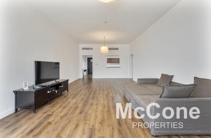 Apartment - 2 Bedrooms - 3 Bathrooms for rent in Green Lakes Towers 1 - Green Lakes Towers - JLT Cluster S - Jumeirah Lake Towers - Dubai