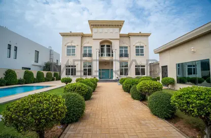 Villa - 5 Bedrooms - 7 Bathrooms for rent in Al Barsha 2 Villas - Al Barsha 2 - Al Barsha - Dubai