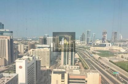 Office Space - Studio - 2 Bathrooms for sale in I Rise Tower - Barsha Heights (Tecom) - Dubai Office Space - Studio - 2 Bathrooms for sale in I Rise Tower - Barsha Heights (Tecom) - Dubai