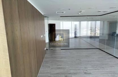 Office Space - Studio - 2 Bathrooms for sale in I Rise Tower - Barsha Heights (Tecom) - Dubai