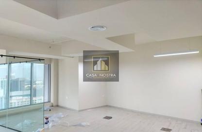 Office Space - Studio - 2 Bathrooms for sale in I Rise Tower - Barsha Heights (Tecom) - Dubai
