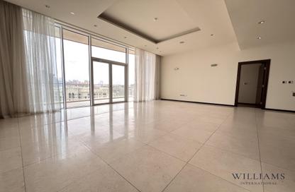 Apartment - 2 Bedrooms - 3 Bathrooms for rent in Amber - Tiara Residences - Palm Jumeirah - Dubai