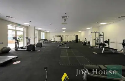 Apartment - Studio - 1 Bathroom for rent in Plaza Residences 1 - Plaza Residences - District 13 - Jumeirah Village Circle - Dubai