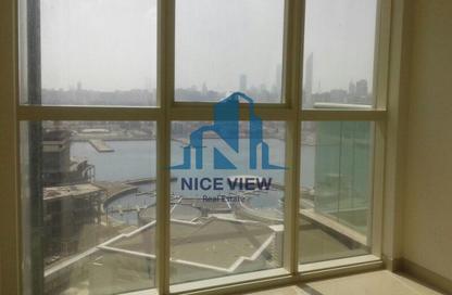 Apartment - 1 Bedroom - 2 Bathrooms for sale in Marina Blue Tower - Marina Square - Al Reem Island - Abu Dhabi