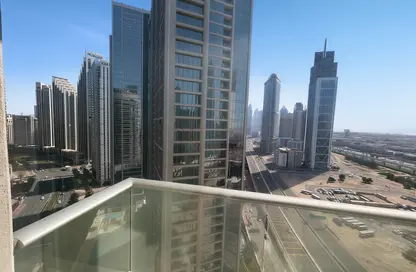 Apartment - 1 Bedroom - 1 Bathroom for rent in The Lofts West - The Lofts - Downtown Dubai - Dubai