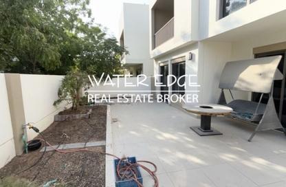 Villa - 4 Bedrooms - 4 Bathrooms for rent in Hayat Townhouses 2 - Hayat Townhouses - Town Square - Dubai Villa - 4 Bedrooms - 4 Bathrooms for rent in Hayat Townhouses 2 - Hayat Townhouses - Town Square - Dubai