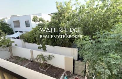 Villa - 4 Bedrooms - 4 Bathrooms for rent in Hayat Townhouses 2 - Hayat Townhouses - Town Square - Dubai