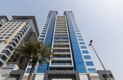 Apartment - 1 Bedroom - 2 Bathrooms for rent in Continents Tower - District 13 - Jumeirah Village Circle - Dubai Apartment - 1 Bedroom - 2 Bathrooms for rent in Continents Tower - District 13 - Jumeirah Village Circle - Dubai