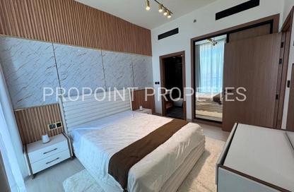 Apartment - 1 Bedroom - 2 Bathrooms for rent in Binghatti LUNA - District 12 - Jumeirah Village Circle - Dubai