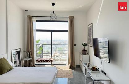 Apartment - Studio - 1 Bathroom for sale in Joya Blanca Residences - Arjan - Dubai