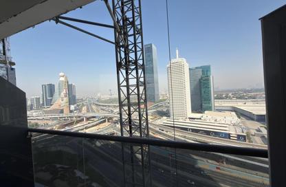 Apartment - 3 Bedrooms - 4 Bathrooms for rent in Duja Tower - Sheikh Zayed Road - Dubai